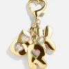 Kids' Custom Initial Bag Charm - 3 Letters