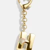 Kids' Custom Initial Bag Charm - 1 Letter