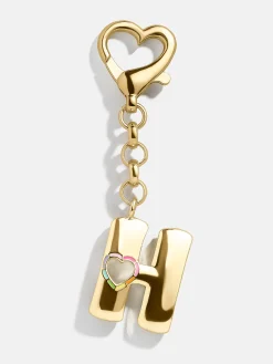 Kids' Custom Initial Bag Charm - 1 Letter