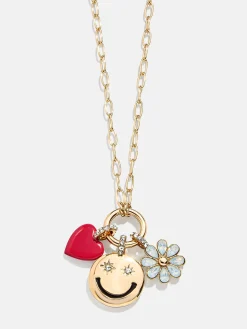 Kids' Flower Power Charm Necklace - Daisy