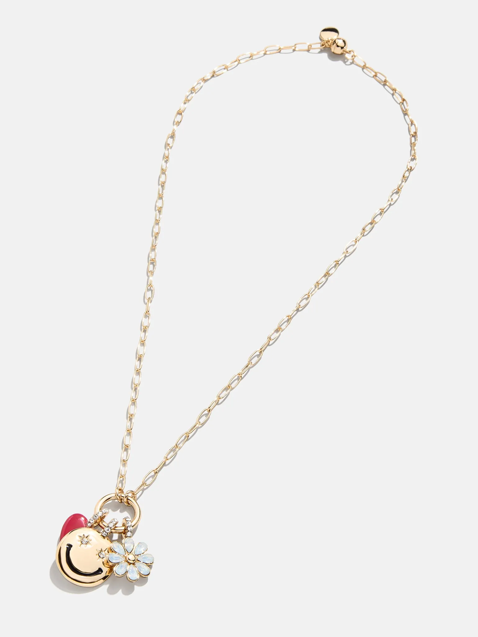 Kids' Flower Power Charm Necklace - Daisy