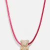 Kids' Gummy Bear Necklace - Gummy Bear