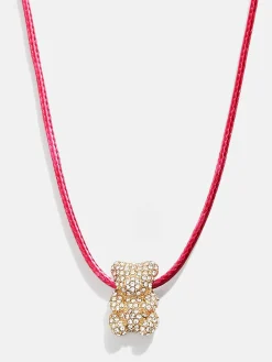 Kids' Gummy Bear Necklace - Gummy Bear