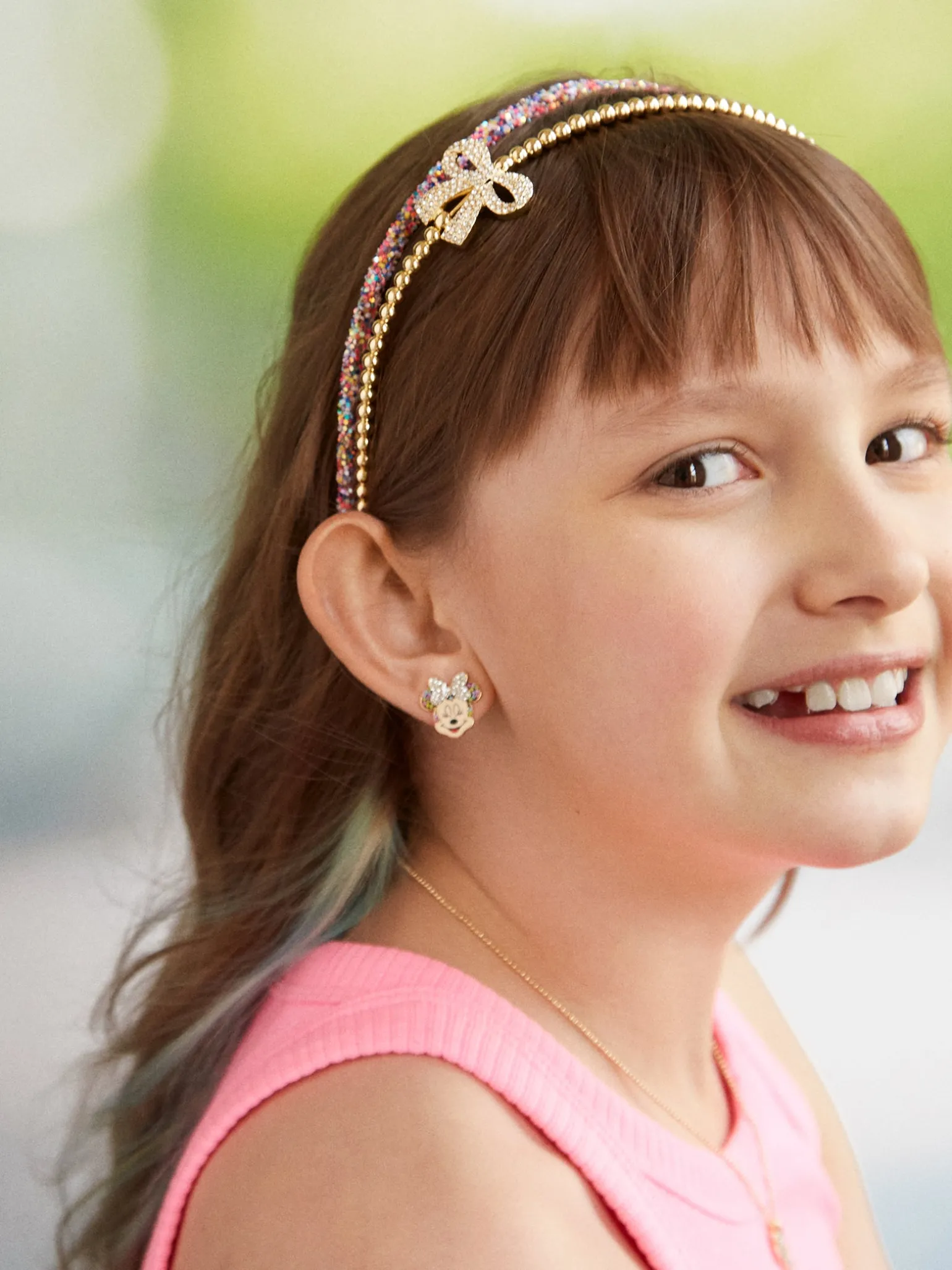 Kids' Motif Headband