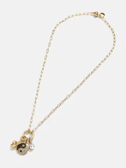 Kids' Opposites Attract Charm Necklace - Yin Yang