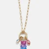 Kids' Sugar Rush Charm Necklace - Gummy Bear