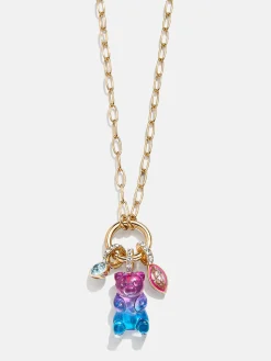 Kids' Sugar Rush Charm Necklace - Gummy Bear