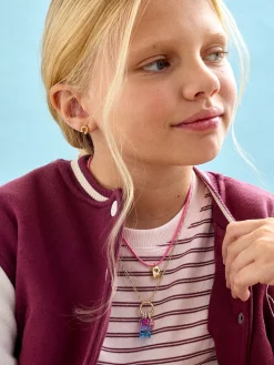 Kids' Sugar Rush Charm Necklace - Gummy Bear