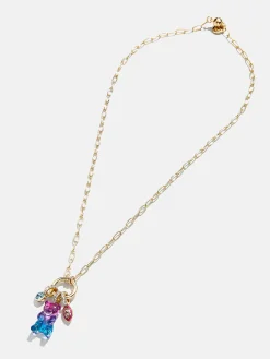Kids' Sugar Rush Charm Necklace - Gummy Bear