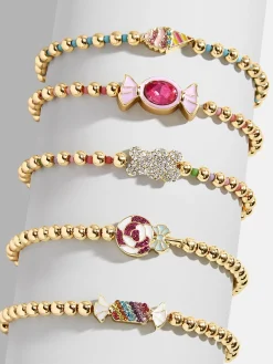 Kids' Sweet Candy Treats Pisa Bracelet Set - Sweet Candy Treats