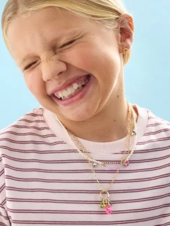 Kids' Too Sweet Charm Necklace - Ring Pop