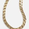 Lara Necklace - Gold