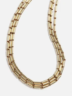 Lara Necklace - Gold