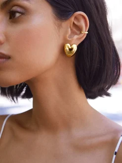 Laura Earrings - Large