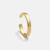 Leidy 18K Gold Vermeil Ear Cuff - Gold