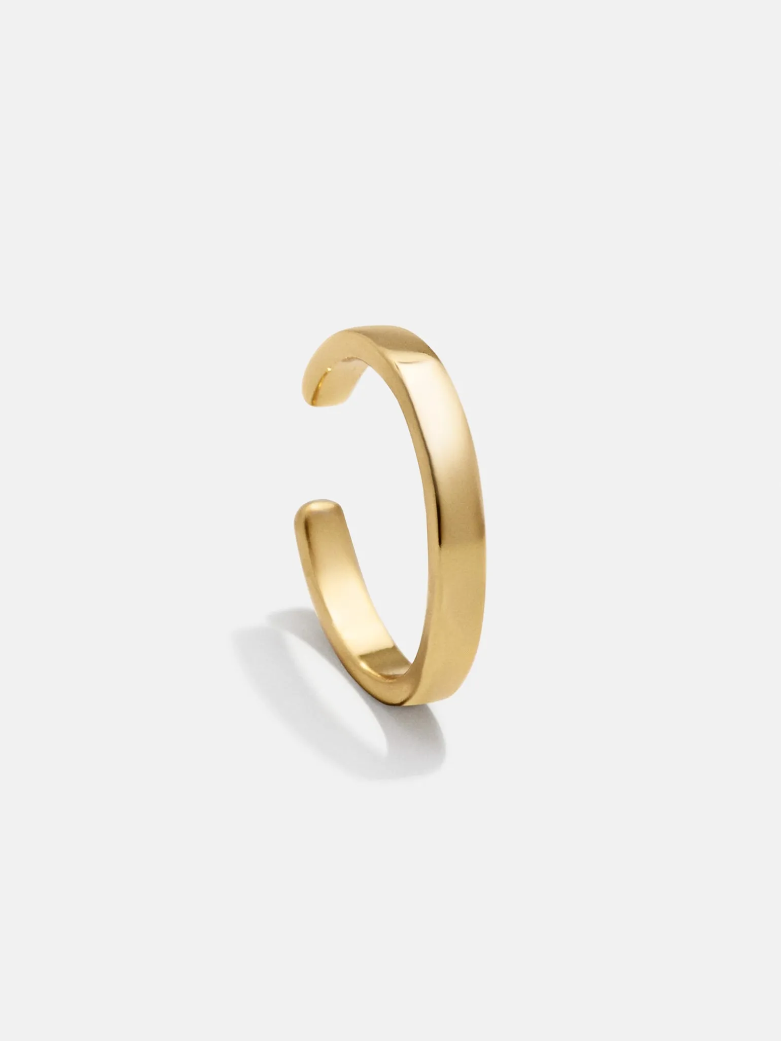 Leidy 18K Gold Vermeil Ear Cuff - Gold