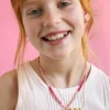 Lil' Sweetheart Kids’ Locket Necklace - Heart