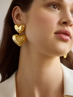 Lizzie Earrings - Large