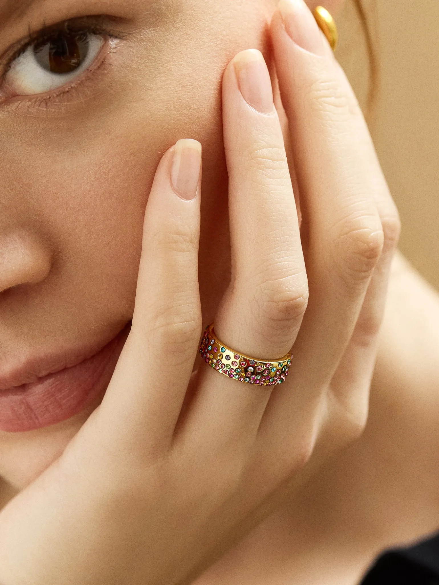 Lola Ring - Multi