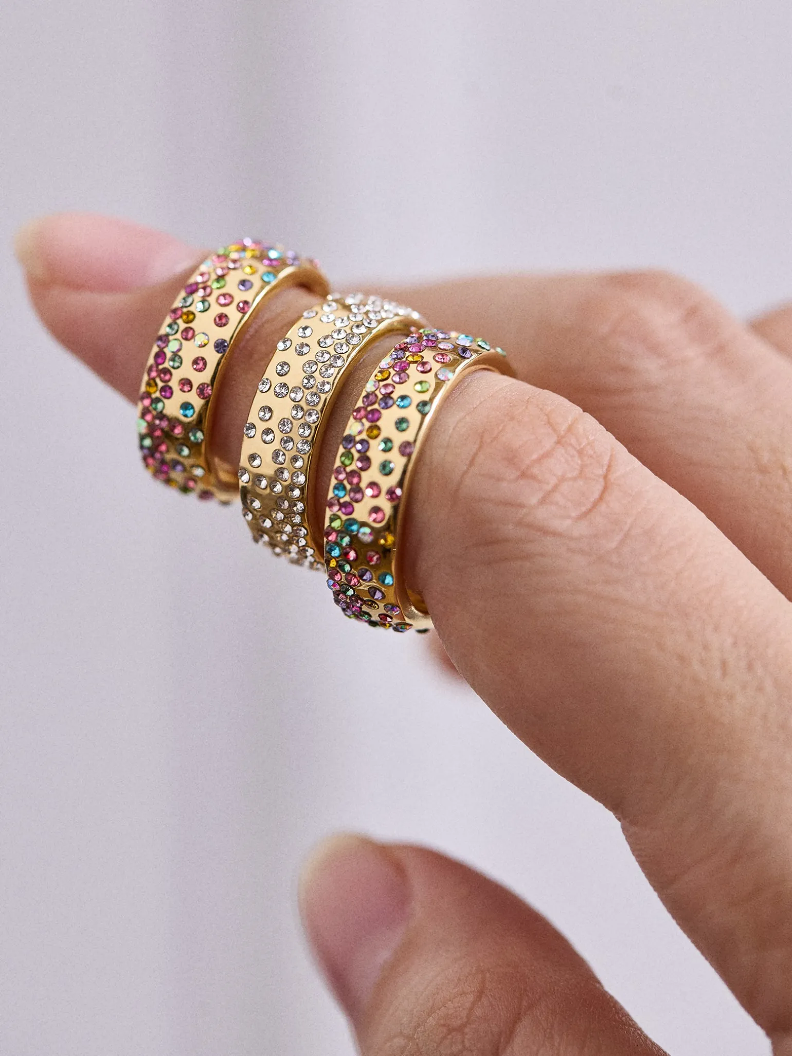 Lola Ring - Multi