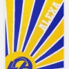 Los Angeles Rams NFL Custom Blanket - Los Angeles Rams