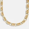Lucia Necklace - Gold
