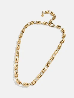 Lucia Necklace - Gold