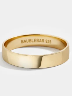 Lula 18K Gold Vermeil Ring - Gold