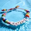 Make Waves Custom Bracelet - Multi