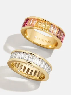 Maria Ring - Gold/Multi