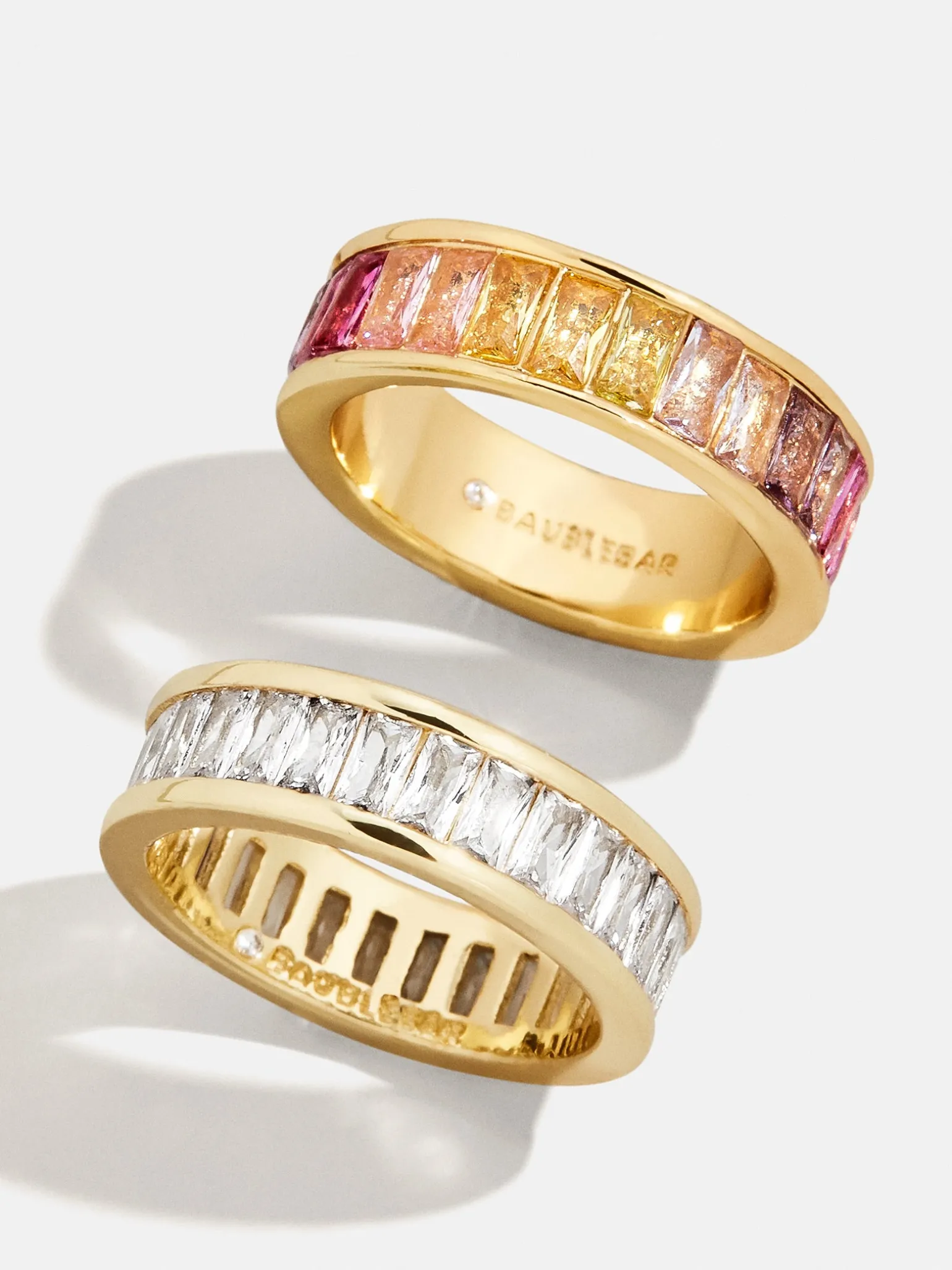 Maria Ring - Gold/Multi