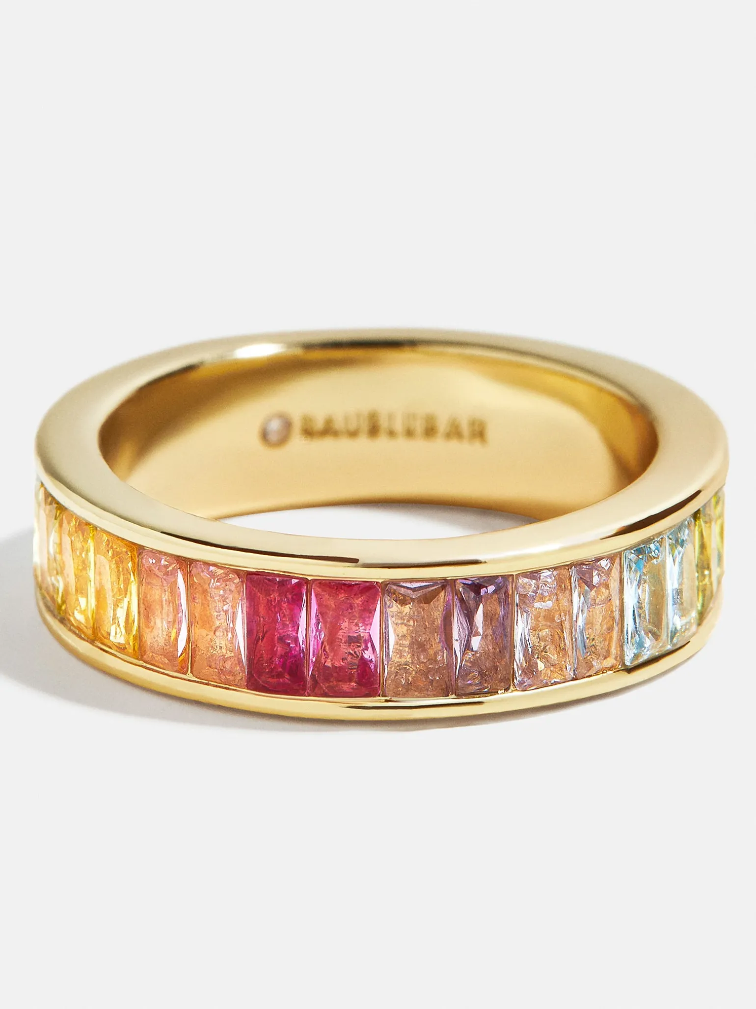 Maria Ring - Gold/Multi