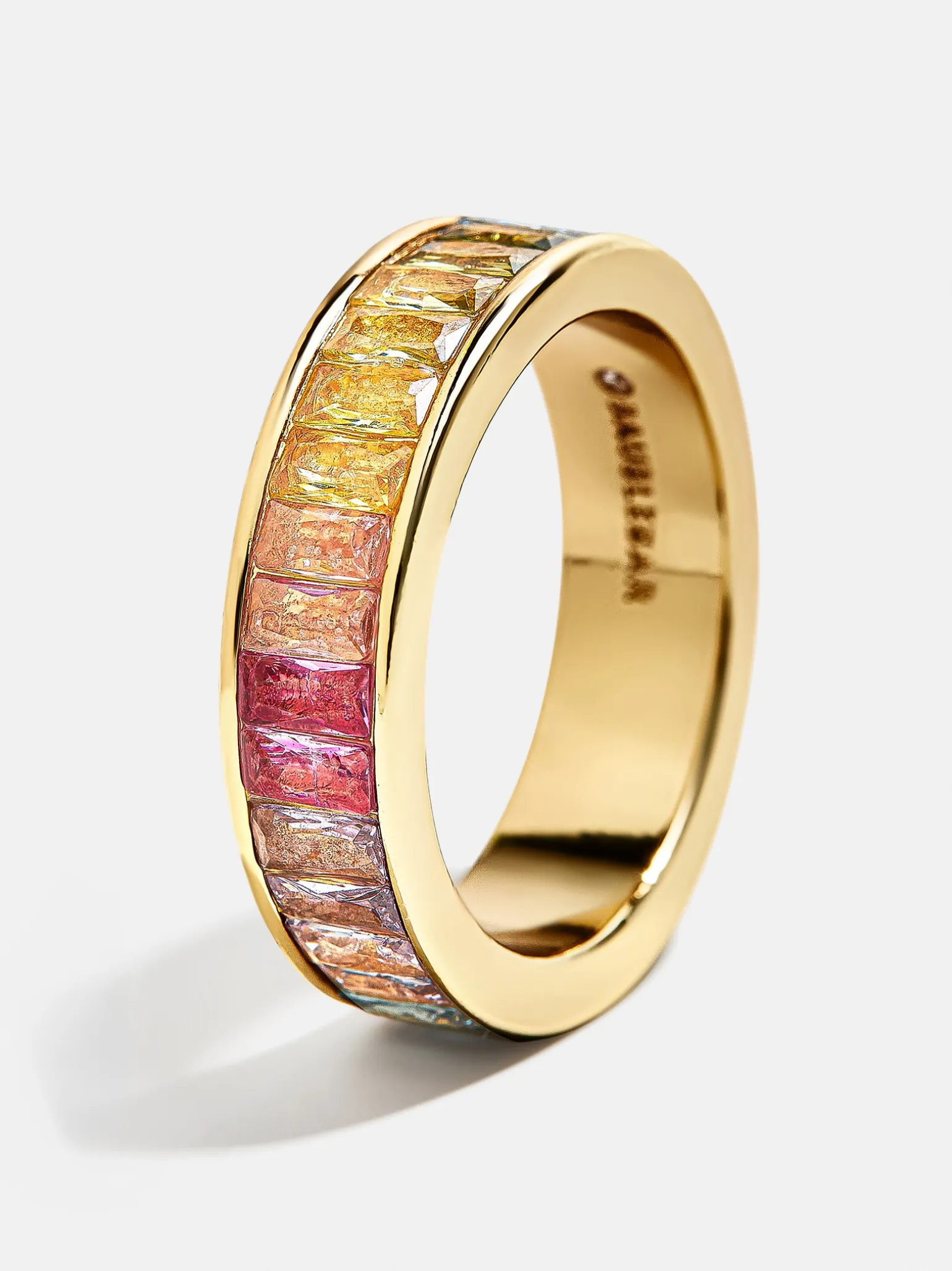 Maria Ring - Gold/Multi