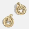 Marigold Earrings - Gold
