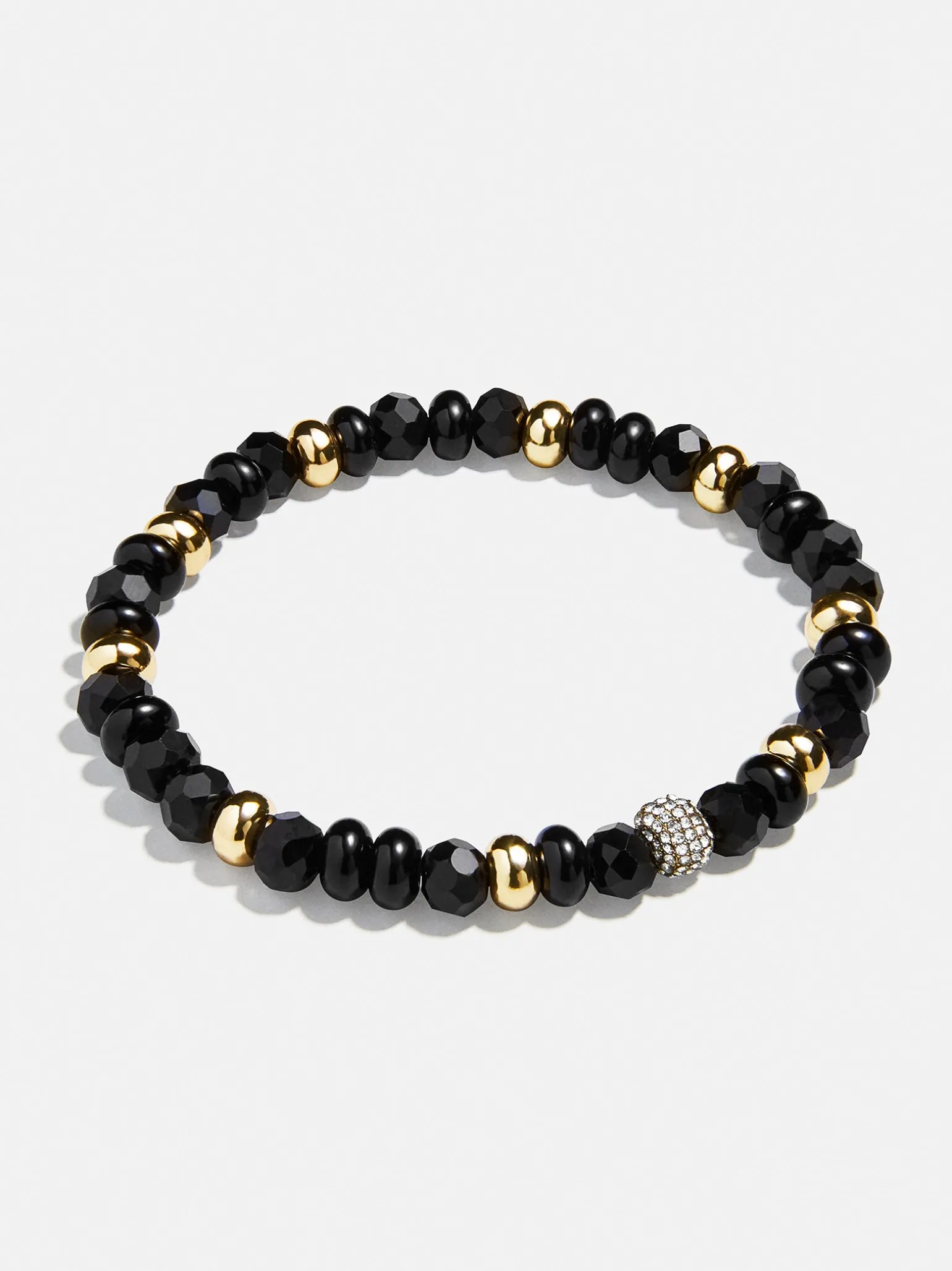 Marysol Semi-Precious Bracelet - Black