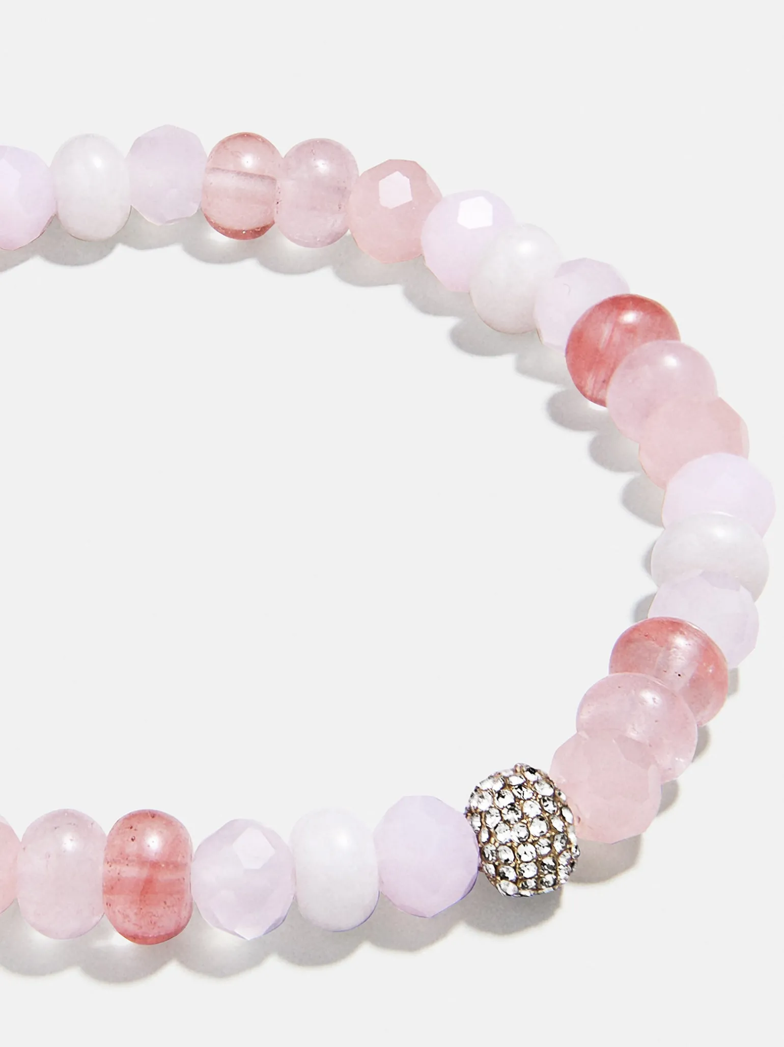 Marysol Semi-Precious Bracelet - Pink