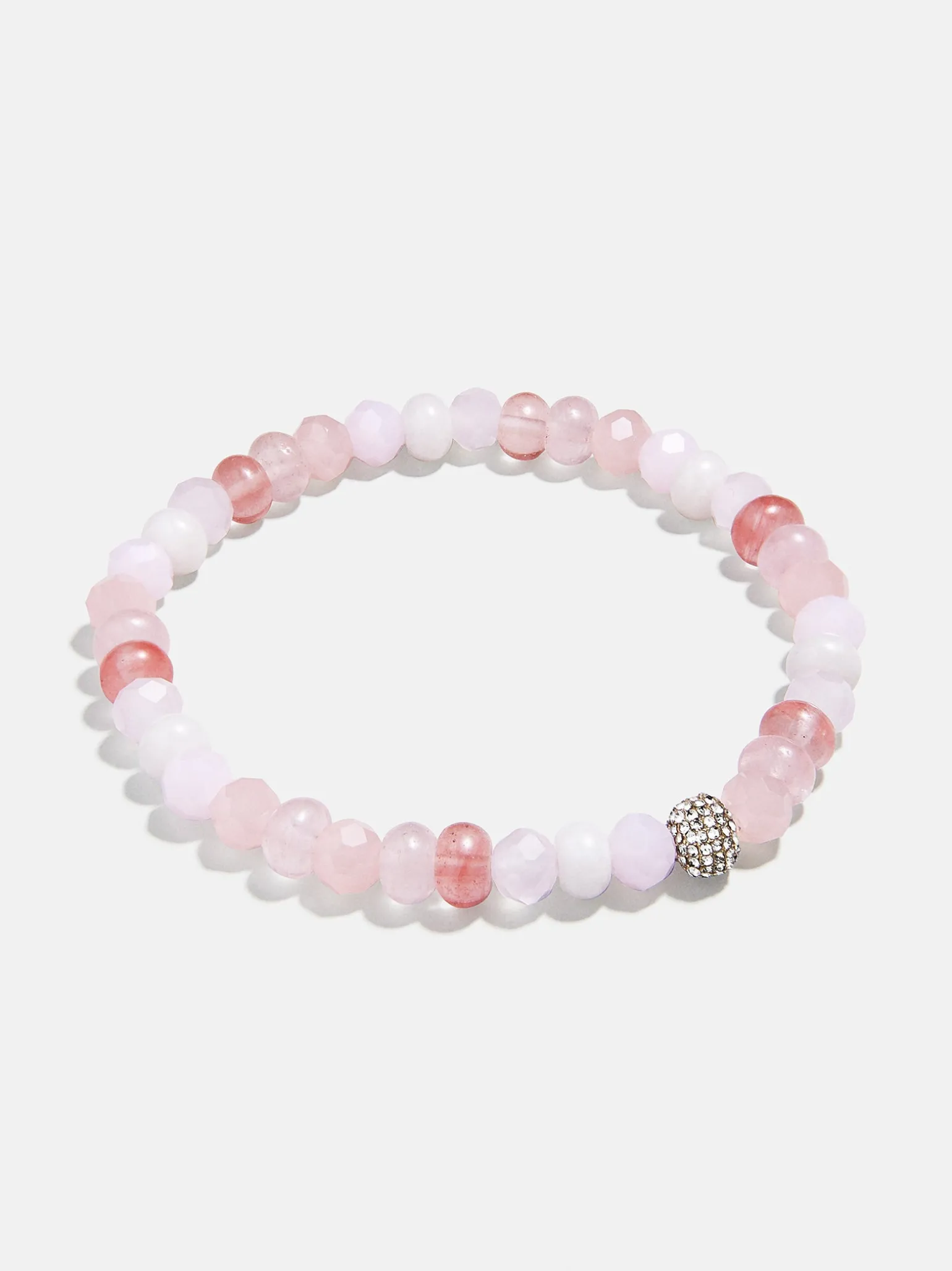 Marysol Semi-Precious Bracelet - Pink
