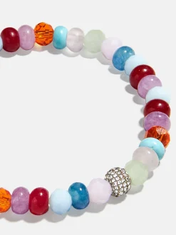 Marysol Semi-Precious Bracelet - Multi