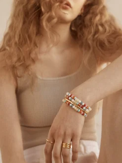 Marysol Semi-Precious Bracelet - Multi