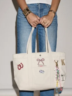 Medium Custom Icon Tote - Medium