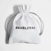 Medium White Pouch - Medium Pouch