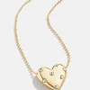Melina Necklace - Gold