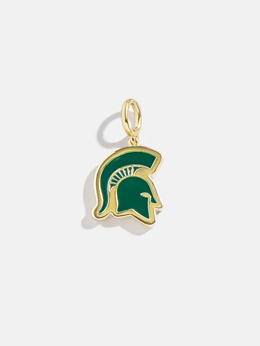 Michigan State Cluster Charm - Michigan State University