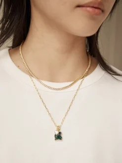 Michigan State Cluster Charm - Michigan State University
