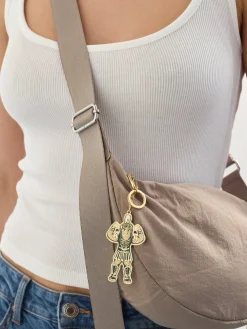 Michigan State Spartans Keychain - Michigan State University