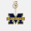Michigan Wolverines Keychain - University of Michigan