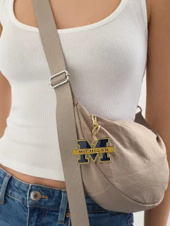 Michigan Wolverines Keychain - University of Michigan