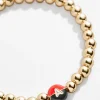 Mickey Initial Pisa Bracelet