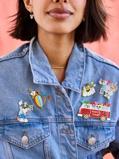 Mickey Mouse & Friends Disney Party Pin - Mickey Mouse & Friends Disney Party Pin