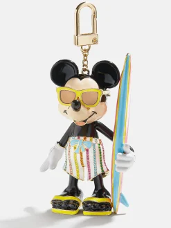Mickey Mouse disney Bag Charm - Mickey Mouse Surf's Up
